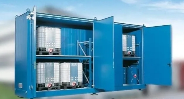 実験室安全の「見えない守護者」: 屋外の危険化学物質の防爆容器はどれほど重要ですか?