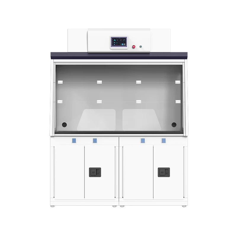 ダクトレス化学鋼製ヒュームフード