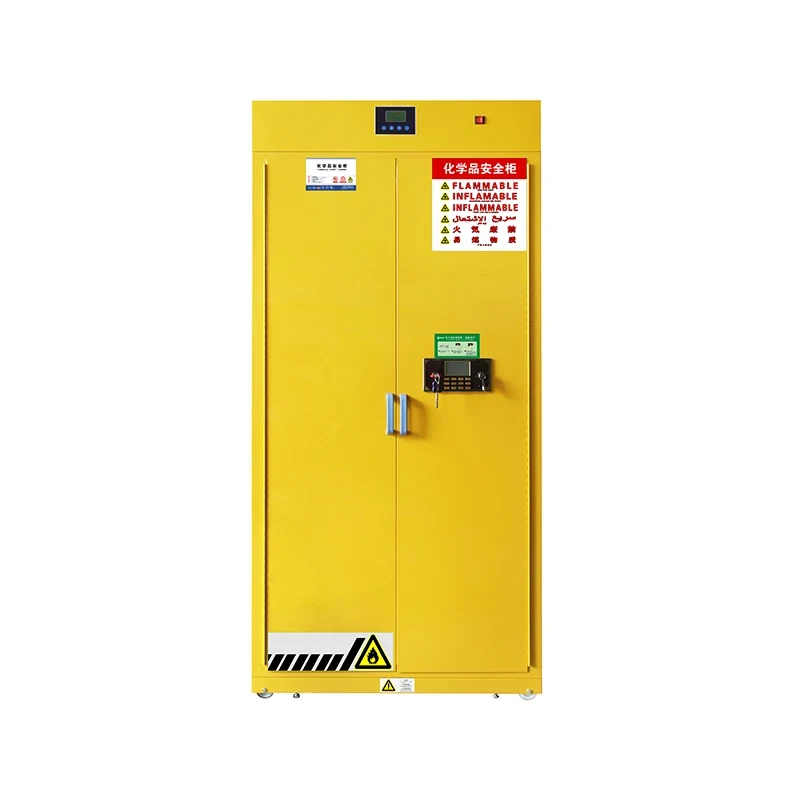 Gas-purifying Chemical Safety Storage Cabinets